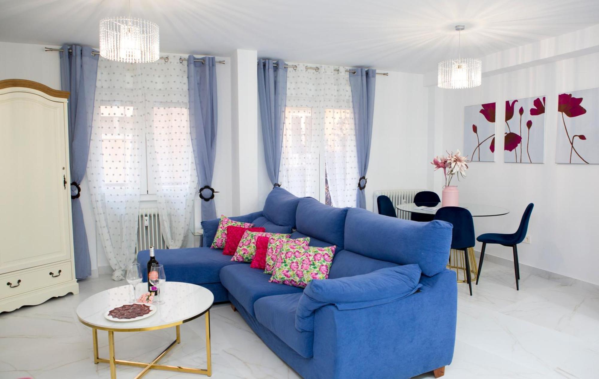 Apartmán Vut 14 Grillos Salamanka Exteriér fotografie