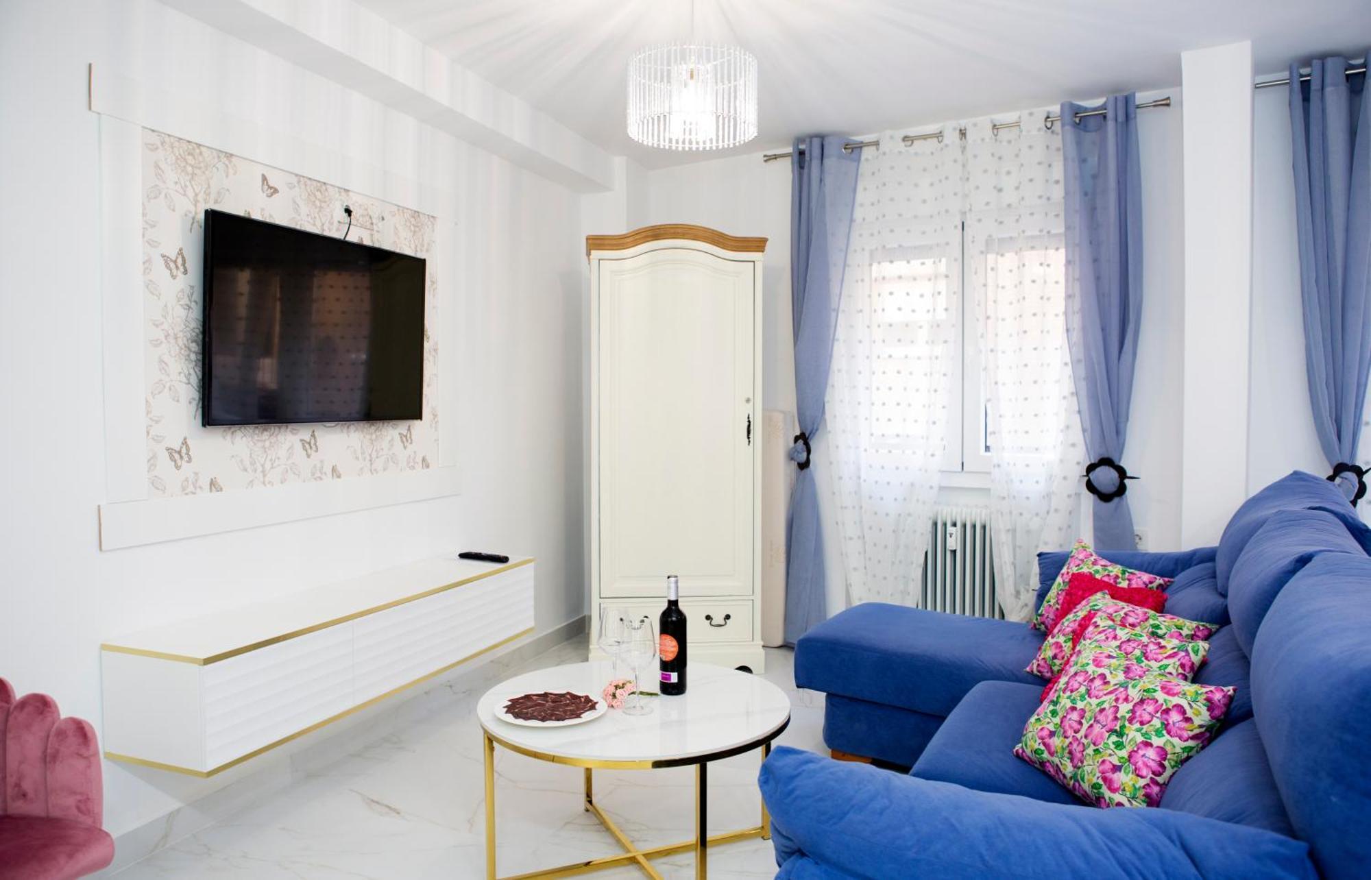 Apartmán Vut 14 Grillos Salamanka Exteriér fotografie